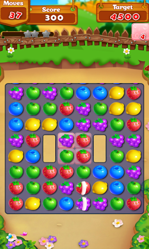 Juicy Fruit Jungle Land Screen 2