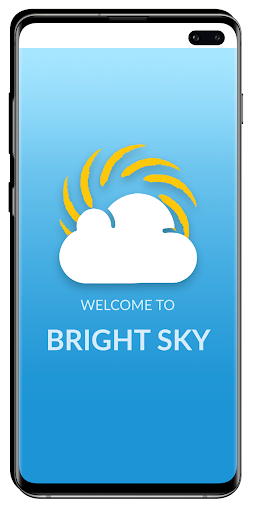 Android application Bright Sky LUX screenshort