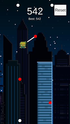 Android application Grapple Guy screenshort