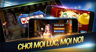 Phom - Ta la -Tien len online - Screenshot 1