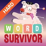 Word Search Survivor Puzzle icon