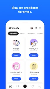 Sticker.ly – Sticker Maker APK/MOD 4