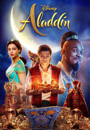 Aladdin (Dublado) - Movies on Google Play