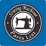 Cover Image of Baixar Sewing Machine Parts List  APK