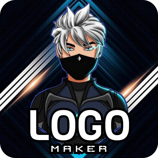 FF Logo Maker Gaming, Esport