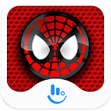 Spider Mask Keyboard Theme icon