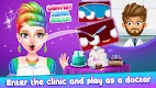 screenshot of Dentist ASMR Salon Girl Games