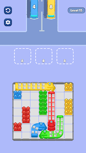 Tap Trains 3