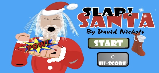 Slap Santa