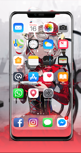 Takt op Destiny Wallpaper 4K