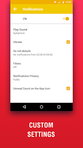 Imágen 4 Lite Mail–Mail for Gmail,Yahoo android