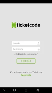 Ticketcode Wallet
