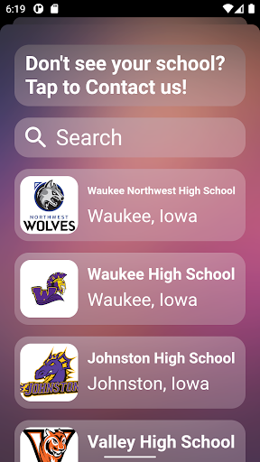 Android application Ultimate Tag screenshort