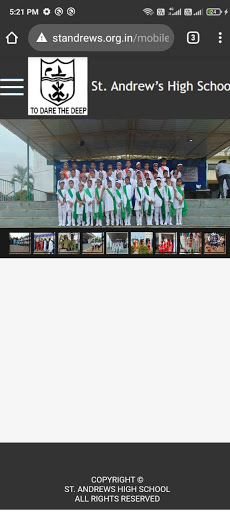 St. Andrews High School