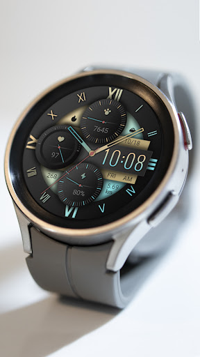 Fish Maw Blue For Wear OS Screenshot 3 - AppWisp.com