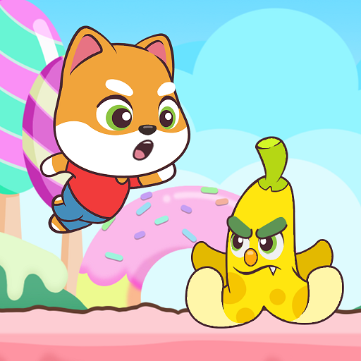Cat Run & Friends Logo