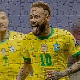 「Quebra-Cabeças Seleção Brasil」のアイコン画像