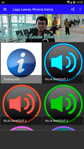 Lagu Lawas Rhoma Irama Screen 2