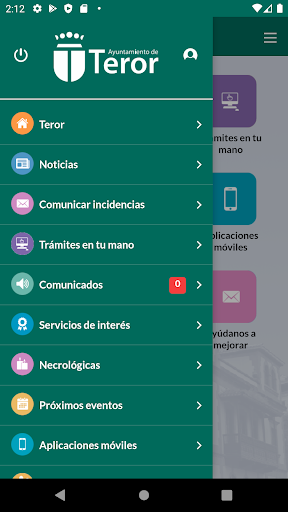 Teror Screen 2