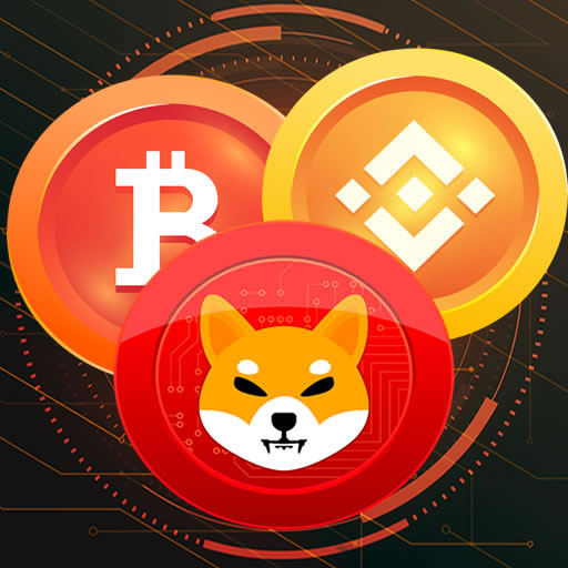 Crypto Hunter Match logo