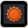 AccuWeather - Sony SmartWatch icon