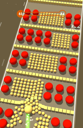 Bumpy Colors 3D Screen 2