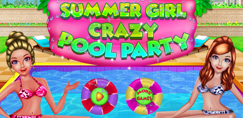 Summer Girl - Crazy Pool Party