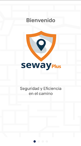 Android application Seway Plus screenshort