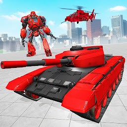 Icon image Army Tank Games- Robot Games