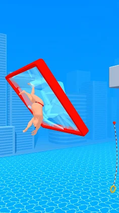 Fat Guy Gymnastics - Screenshot 2
