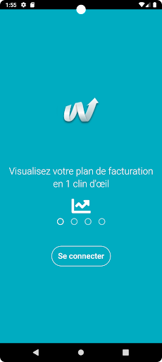 Android application Wip Only screenshort