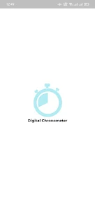 Digital Chronometer
