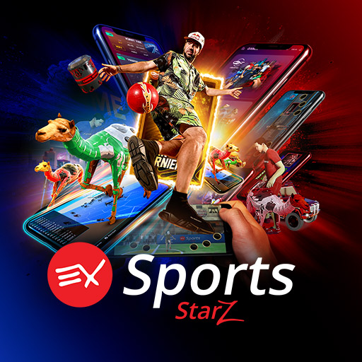 EX Sports logo