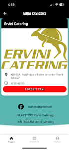 Ervini Catering