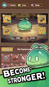 Slime Castle MOD APK – Idle TD (MEGA MOD) Download 3