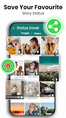 Status Saver & QR Scanner Proのおすすめ画像3