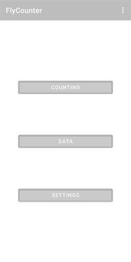 FlyCounter Screen 3