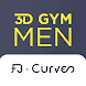 3D GYM - FB CURVES - Androidアプリ