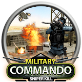 Military Commando: Sniper Kill icon
