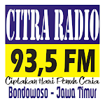 Cover Image of Descargar Radio Citra FM Bondowoso 4.3 APK