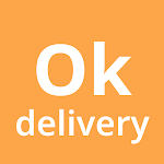 Cover Image of डाउनलोड Ok Delivery  APK