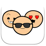 Stickers Cyanide and Happiness icon