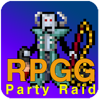 RPGG 알피지지  - 도트 감성 방치형 수집 RPG
