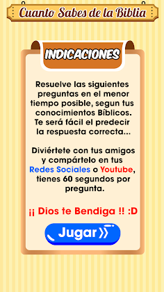 Cuanto Sabes de la Biblia - Screenshot 3