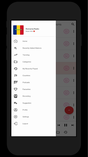Romania Radio Stations