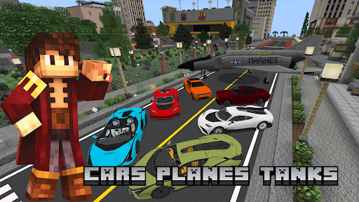 Mods Master for Minecraft PE