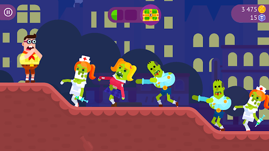 Bowmasters Screenshot