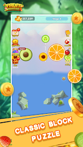 Fruit Master - Merge Game