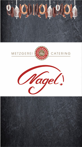 Android application Metzgerei Nagel screenshort