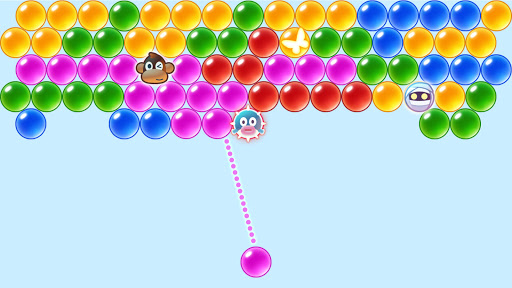 Bubble Shooter: Bubble Pop Pet Rescue Puzzle Games 2.551 screenshots 8